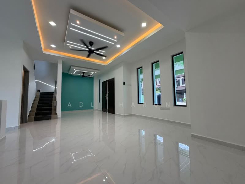 Rumah Teres 2 Tingkat untuk Dijual di Bandar Seri Alam (Masai) - Adli Harun - PropertyGuru.com.my