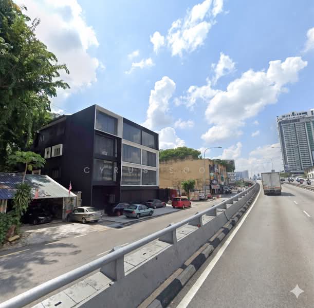 Kedai / Pejabat untuk Dijual di Kuala Lumpur (Kuala Lumpur) - Cyrus Soon - Exterior - PropertyGuru.com.my