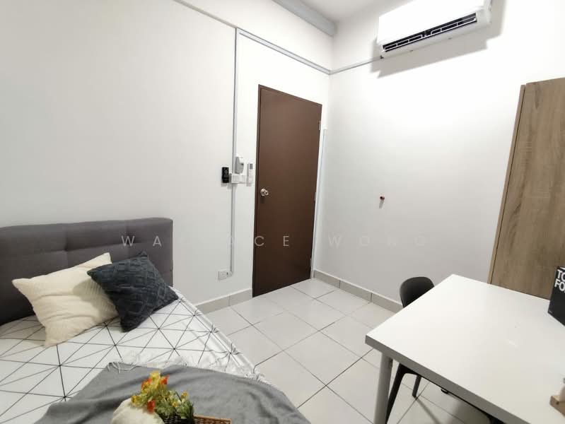 Pangsapuri untuk Disewa di PPA1M Mercu Jalil - Wallace Wong - Bedroom - PropertyGuru.com.my