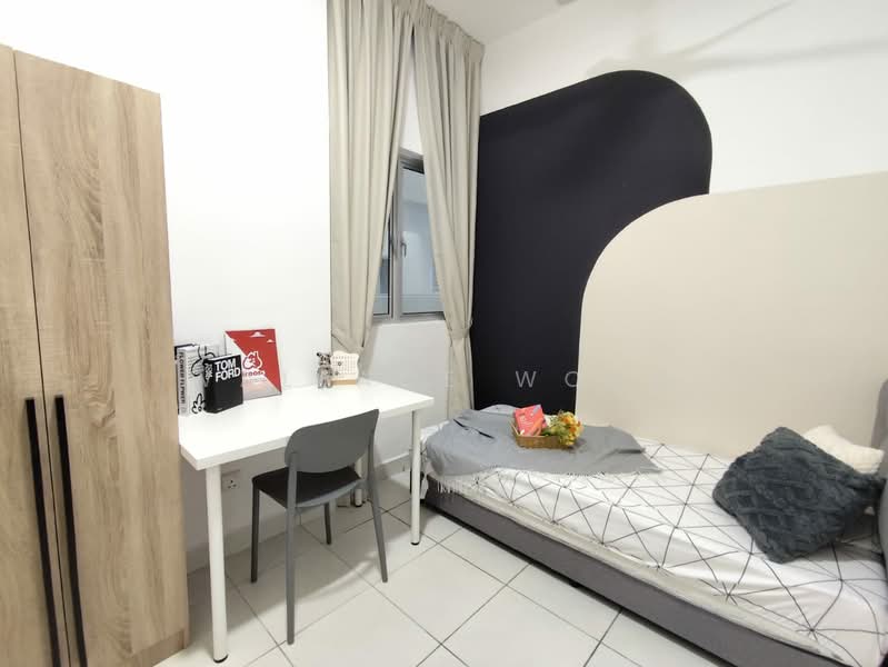 Pangsapuri untuk Disewa di PPA1M Mercu Jalil - Wallace Wong - Bedroom - PropertyGuru.com.my