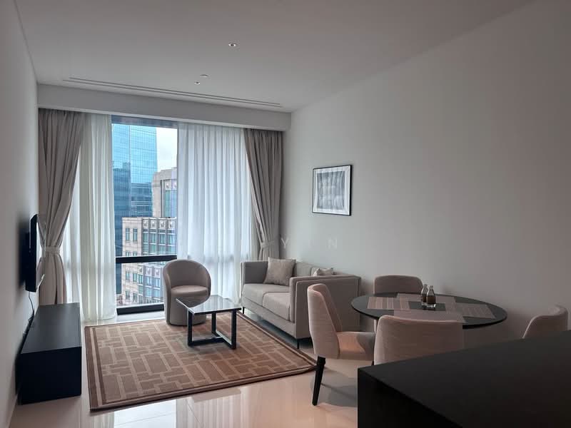 Service Residence for Rent at Pavilion Damansara Heights - Li Yin - PropertyGuru.com.my