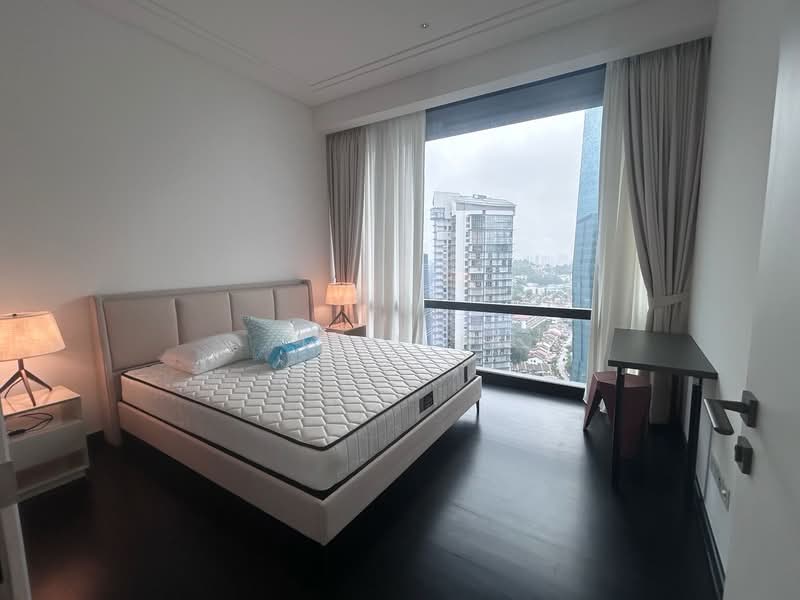 Service Residence for Rent at Pavilion Damansara Heights - Li Yin - PropertyGuru.com.my