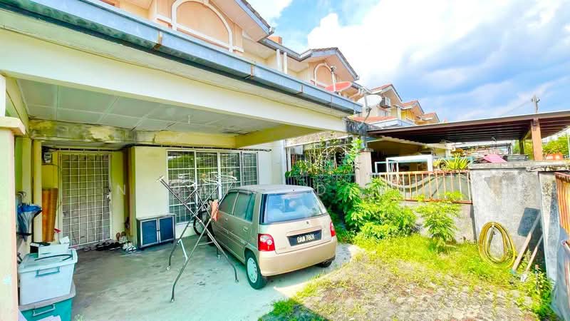 Rumah Teres 2 Tingkat untuk Dijual di Taman Sutera (Kajang) - Noraini Dahan - Exterior - PropertyGuru.com.my
