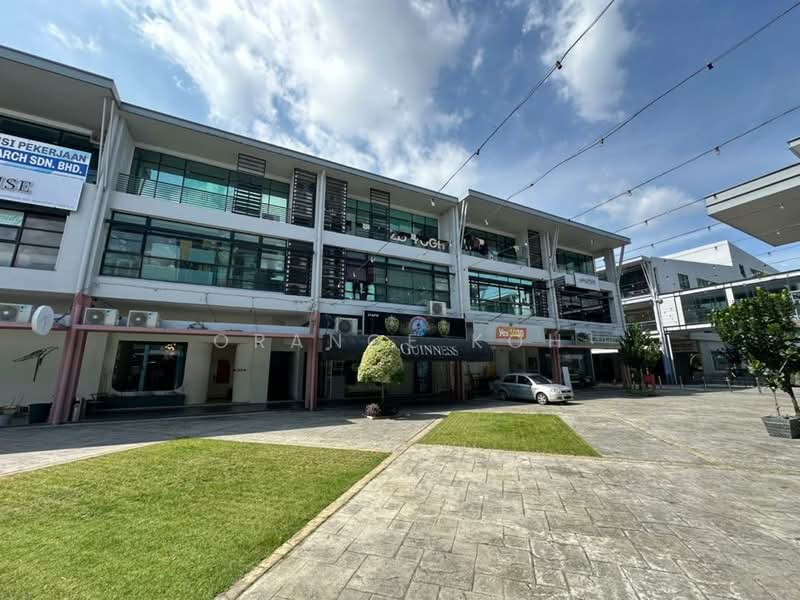 Kedai / Pejabat untuk Dijual di Johor Bahru (Johor) - Orange Koh - Exterior - PropertyGuru.com.my