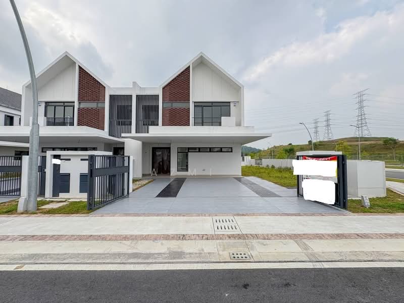 Semi-Detached House for Sale in Shah Alam (Selangor) - Azmi . - Exterior - PropertyGuru.com.my