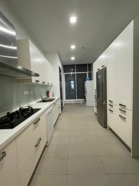Condominium for Sale at Tropicana Grande - Jennifer Lai - Kitchen - PropertyGuru.com.my