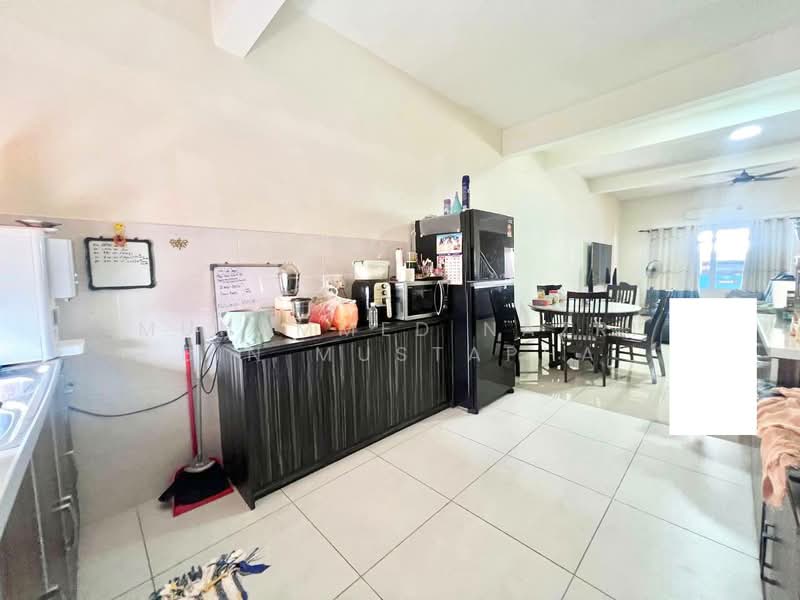 Rumah Teres 2 Tingkat untuk Dijual di Semenyih (Selangor) - Muhammed Nazri bin Mustapha - Kitchen - PropertyGuru.com.my
