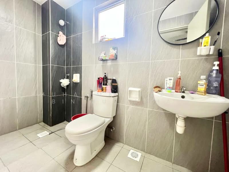 Rumah Teres 2 Tingkat untuk Dijual di Semenyih (Selangor) - Muhammed Nazri bin Mustapha - Bathroom - PropertyGuru.com.my