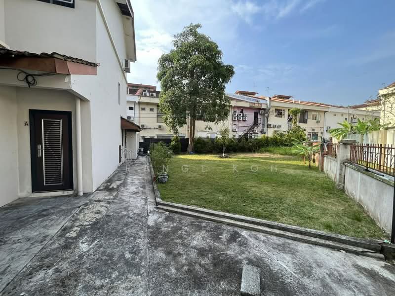 Rumah Teres untuk Dijual di Taman Desa Tebrau (Tebrau) - Orange Koh - Exterior - PropertyGuru.com.my
