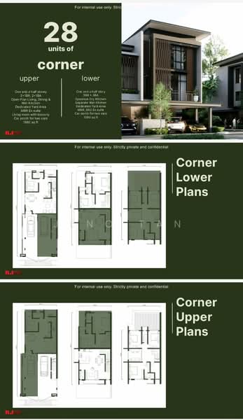 Townhouse for Sale in Kuching (Sarawak) - Jeno Tan - PropertyGuru.com.my