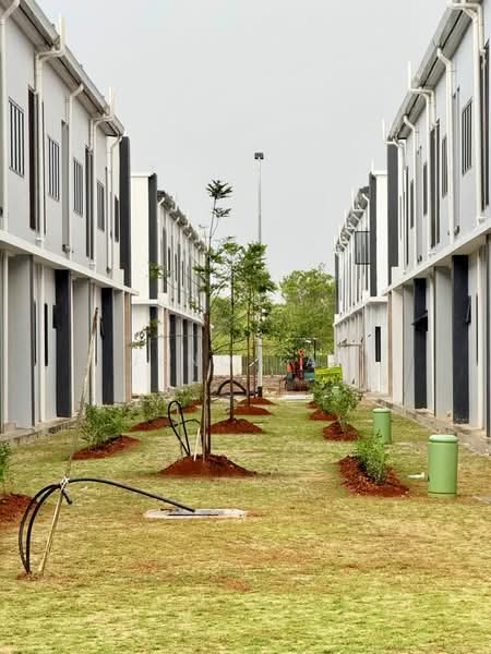Townhouse for Sale in Kuching (Sarawak) - Jeno Tan - Exterior - PropertyGuru.com.my