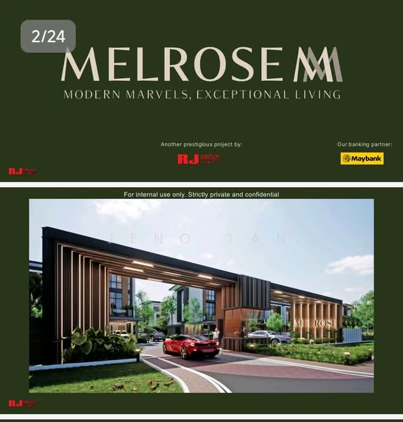 Townhouse for Sale in Kuching (Sarawak) - Jeno Tan - Exterior - PropertyGuru.com.my