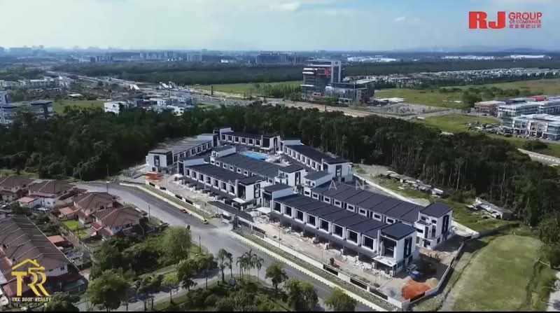 Townhouse for Sale in Kuching (Sarawak) - Jeno Tan - Exterior - PropertyGuru.com.my