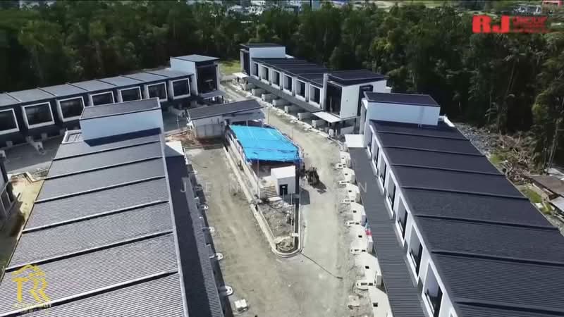 Townhouse for Sale in Kuching (Sarawak) - Jeno Tan - Exterior - PropertyGuru.com.my
