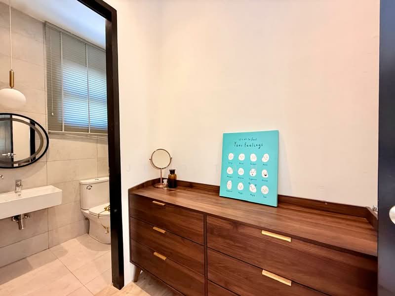 Townhouse for Sale in Kuching (Sarawak) - Jeno Tan - Bathroom - PropertyGuru.com.my