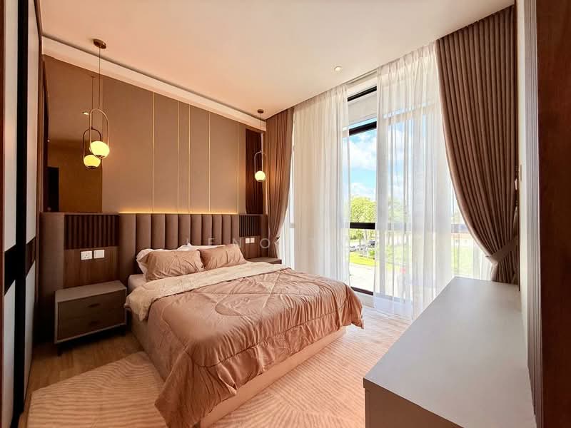 Townhouse for Sale in Kuching (Sarawak) - Jeno Tan - Bedroom - PropertyGuru.com.my
