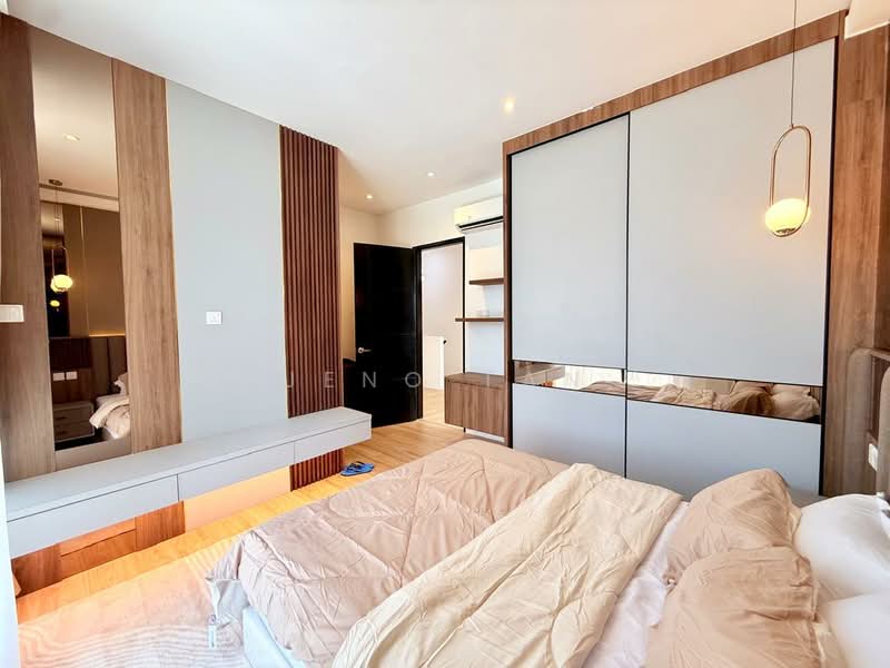 Townhouse for Sale in Kuching (Sarawak) - Jeno Tan - Bedroom - PropertyGuru.com.my