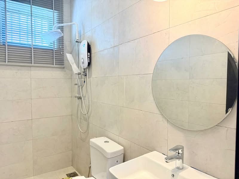 Townhouse for Sale in Kuching (Sarawak) - Jeno Tan - Bathroom - PropertyGuru.com.my