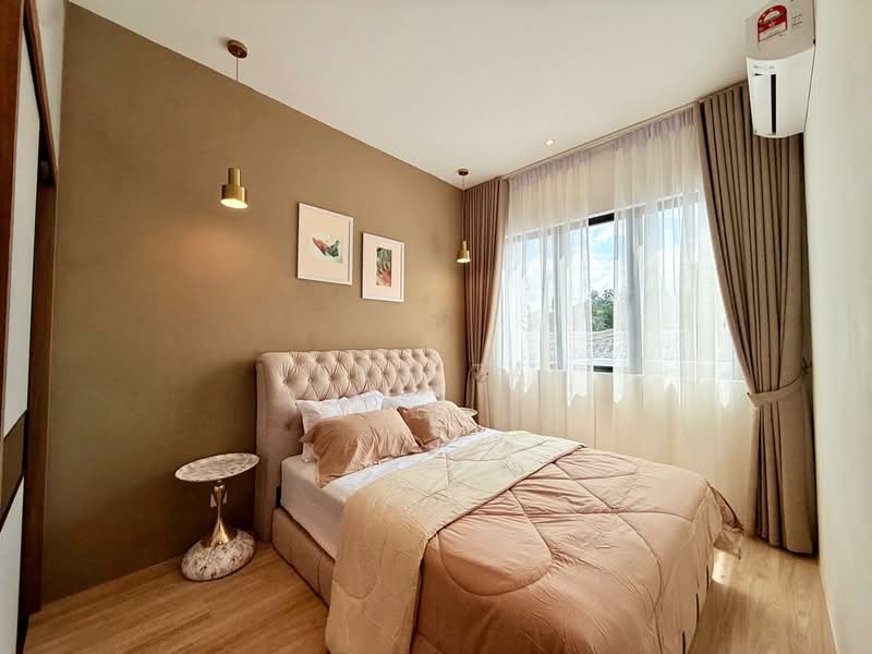 Townhouse for Sale in Kuching (Sarawak) - Jeno Tan - Bedroom - PropertyGuru.com.my