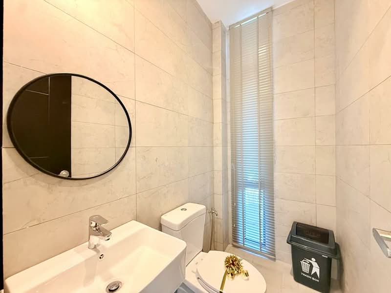 Townhouse for Sale in Kuching (Sarawak) - Jeno Tan - Bathroom - PropertyGuru.com.my