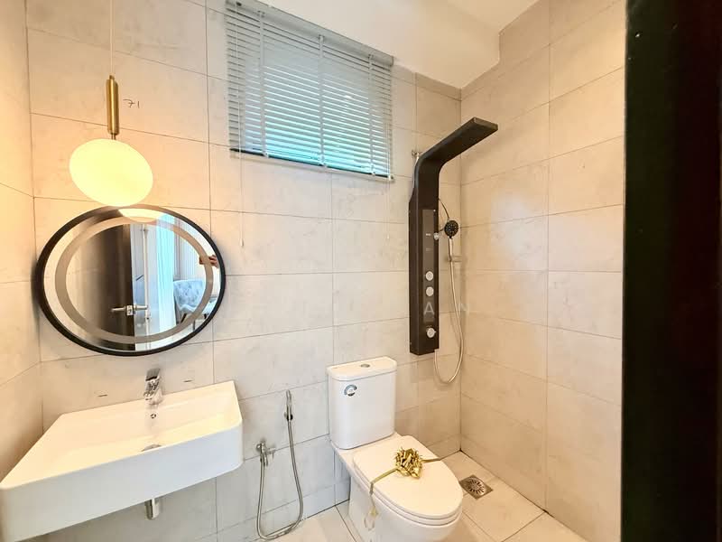 Townhouse for Sale in Kuching (Sarawak) - Jeno Tan - Bathroom - PropertyGuru.com.my