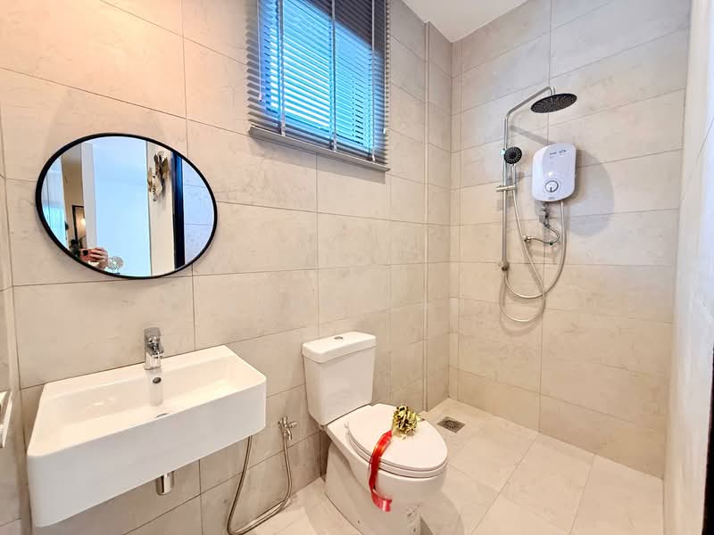 Townhouse for Sale in Kuching (Sarawak) - Jeno Tan - Bathroom - PropertyGuru.com.my