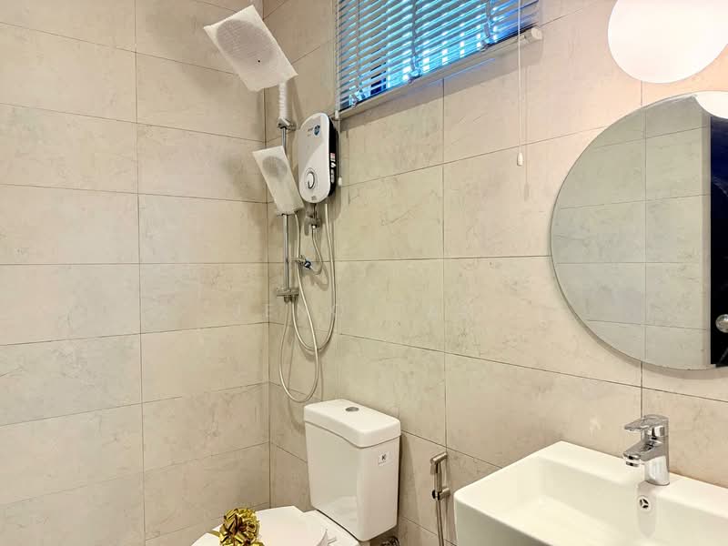 Townhouse for Sale in Kuching (Sarawak) - Jeno Tan - Bathroom - PropertyGuru.com.my