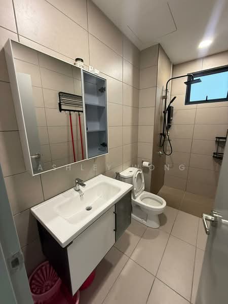 Condominium for Rent at Ixora Residence - Ashley Wong - Bathroom - PropertyGuru.com.my