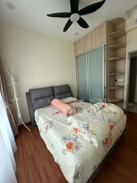 Condominium for Rent at Ixora Residence - Ashley Wong - Bedroom - PropertyGuru.com.my
