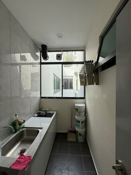 Condominium for Rent at Ixora Residence - Ashley Wong - Kitchen - PropertyGuru.com.my