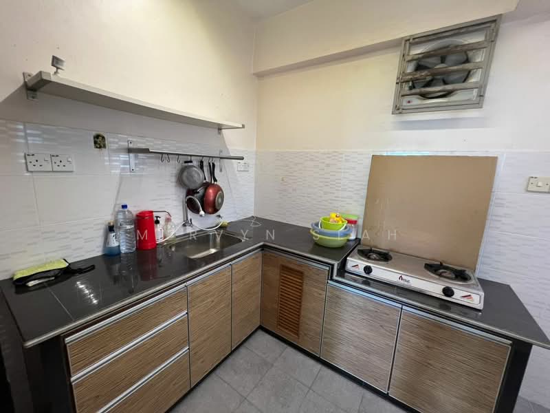 Rumah Flat untuk Dijual di Seri Intan - Mervyn Seah - Kitchen - PropertyGuru.com.my