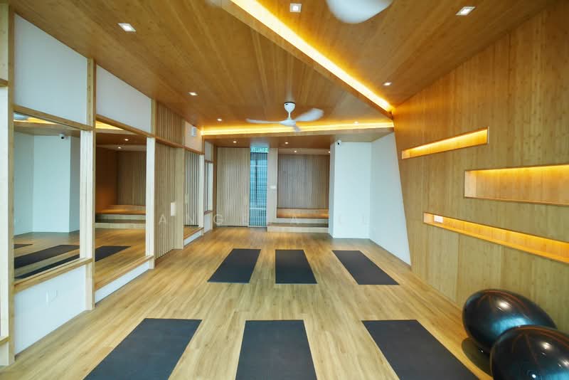 Service Residence for Sale at Tribeca - Angela Lee - Gym - PropertyGuru.com.my
