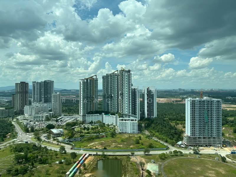 Condominium for Rent at Iskandar Residences - Terrance Soong - View - PropertyGuru.com.my