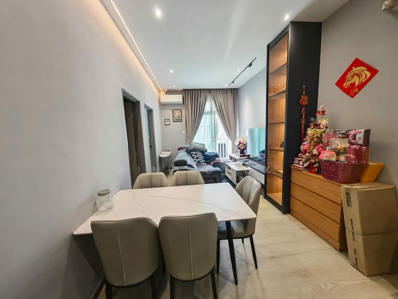 Kondominium untuk Disewa di KSL Residence 2 @ Kangkar Tebrau - Wind Chok - PropertyGuru.com.my
