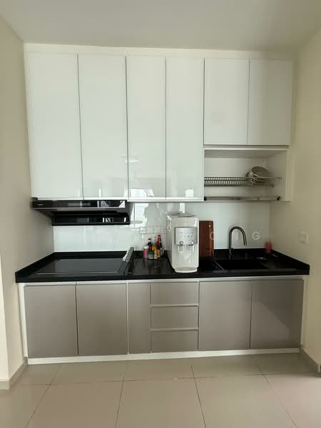 Condominium for Rent at Ixora Residence - Ashley Wong - Kitchen - PropertyGuru.com.my