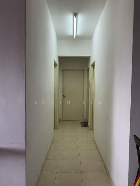 Condominium for Sale at D'Piazza - Alvin Sim - Corridor - PropertyGuru.com.my