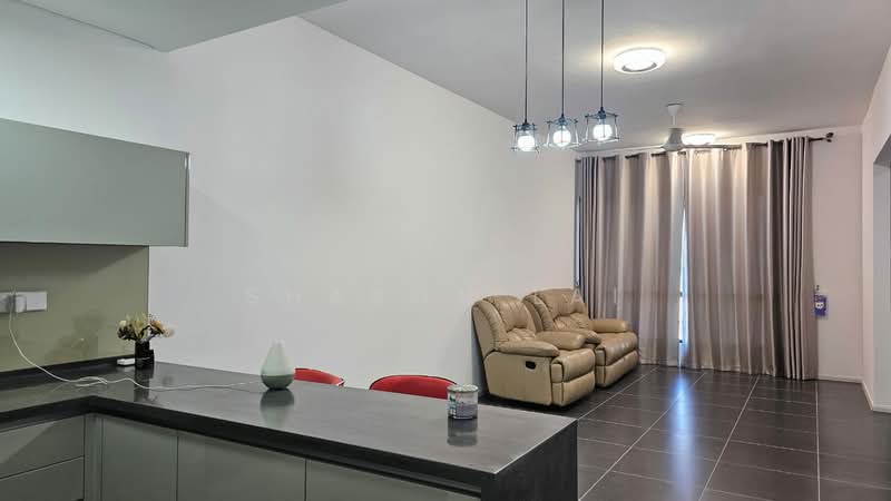 Service Residence for Rent at Ativo Suites @ Damansara Avenue - Sharon Lai - Living Room - PropertyGuru.com.my