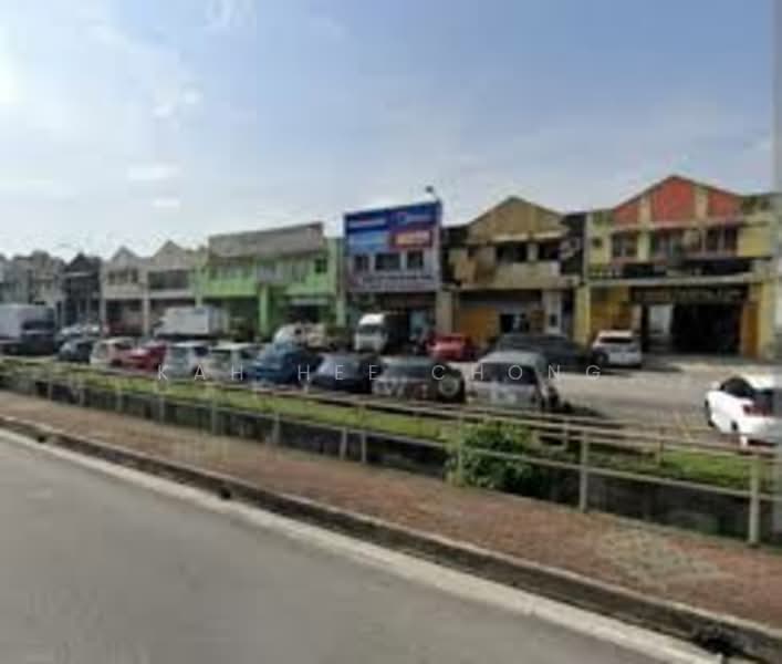 Shop / Office for Rent in Kuala Lumpur (Kuala Lumpur) - Kah Hee Chong - Exterior - PropertyGuru.com.my
