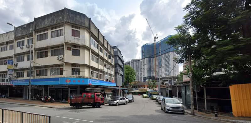 Shop / Office for Rent in Kuala Lumpur (Kuala Lumpur) - Kah Hee Chong - Exterior - PropertyGuru.com.my