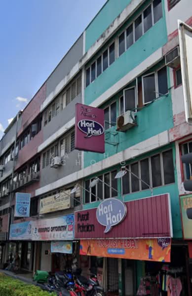 Shop / Office for Rent in Kuala Lumpur (Kuala Lumpur) - Kah Hee Chong - Exterior - PropertyGuru.com.my