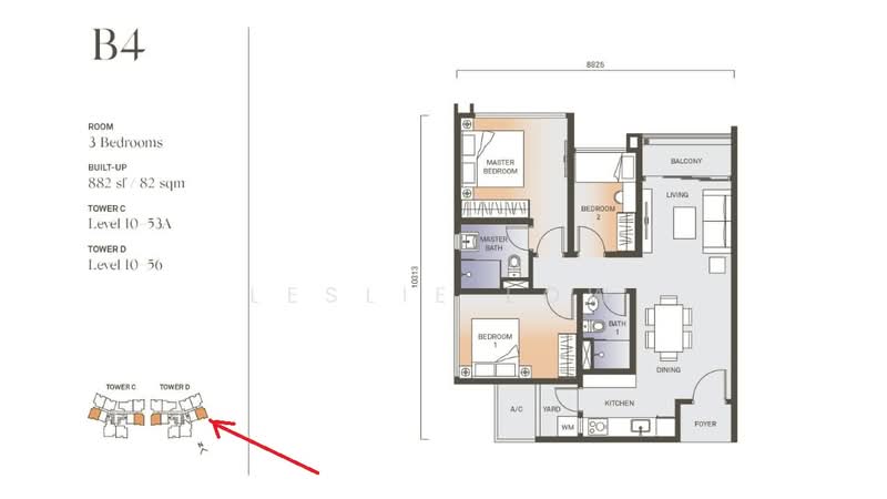 Service Residence for Sale at The Era @ Duta North - Leslie Low - PropertyGuru.com.my