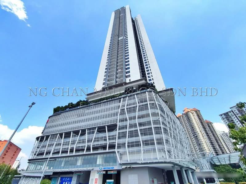 Service Residence for Sale at The Era @ Duta North - Leslie Low - PropertyGuru.com.my