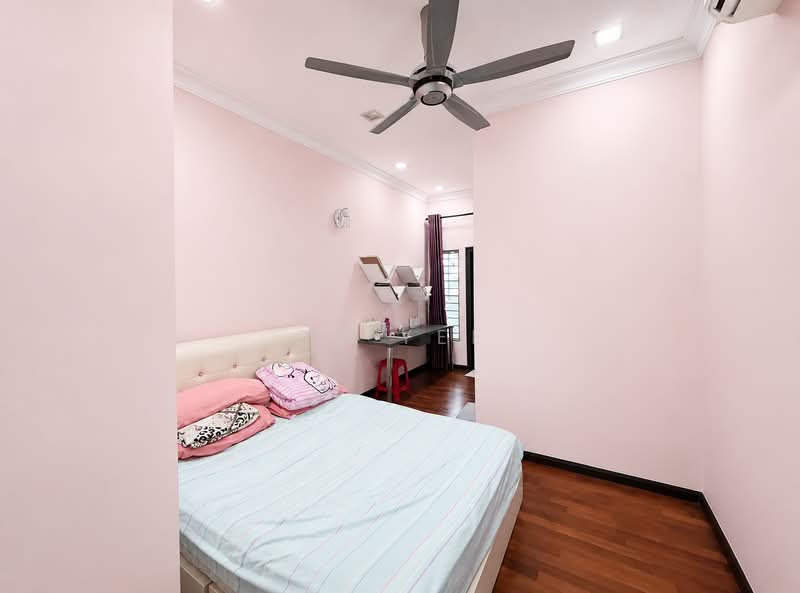 Terraced House for Sale in Bandar Kinrara Seksyen 8 (Bandar Kinrara) - CK Yee - Bedroom - PropertyGuru.com.my