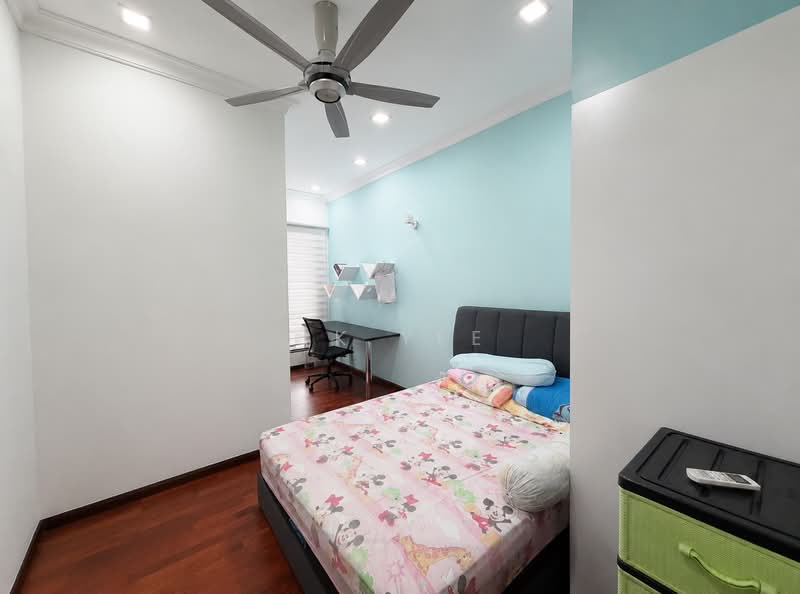 Terraced House for Sale in Bandar Kinrara Seksyen 8 (Bandar Kinrara) - CK Yee - Bedroom - PropertyGuru.com.my