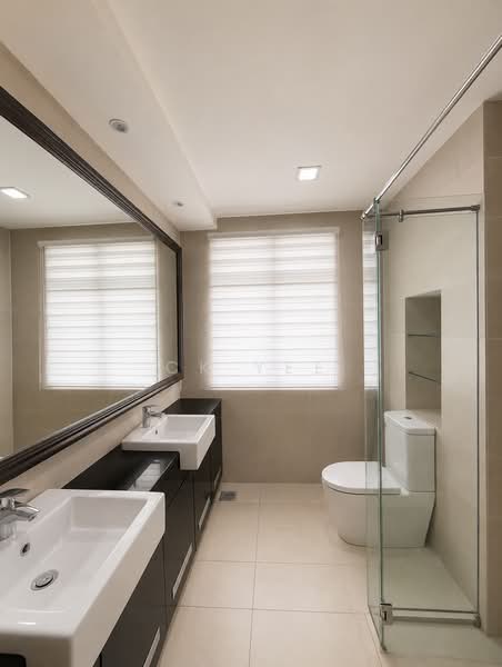 Terraced House for Sale in Bandar Kinrara Seksyen 8 (Bandar Kinrara) - CK Yee - Bathroom - PropertyGuru.com.my