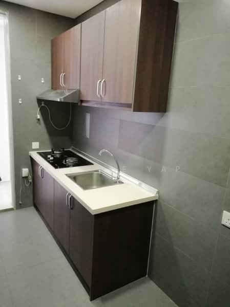 Kondominium untuk Dijual di The Capers @ Sentul East - Tien Ee Yap - Kitchen - PropertyGuru.com.my