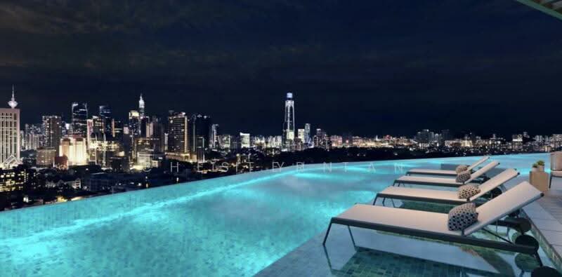 Servis Apartment untuk Disewa di Pavilion Damansara Heights - Li Yin - PropertyGuru.com.my