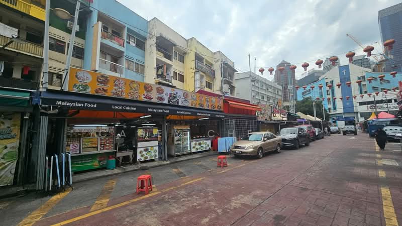 Kedai untuk Disewa di Bukit Bintang (KL City Centre) - Casey Cheah - Exterior - PropertyGuru.com.my