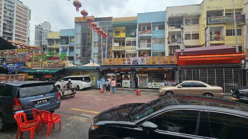 Kedai untuk Disewa di Bukit Bintang (KL City Centre) - Casey Cheah - Exterior - PropertyGuru.com.my