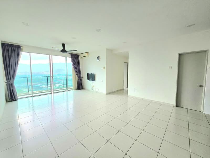 Service Residence for Sale at The Zizz @ Damansara North - Wind Mah - Living Room - PropertyGuru.com.my